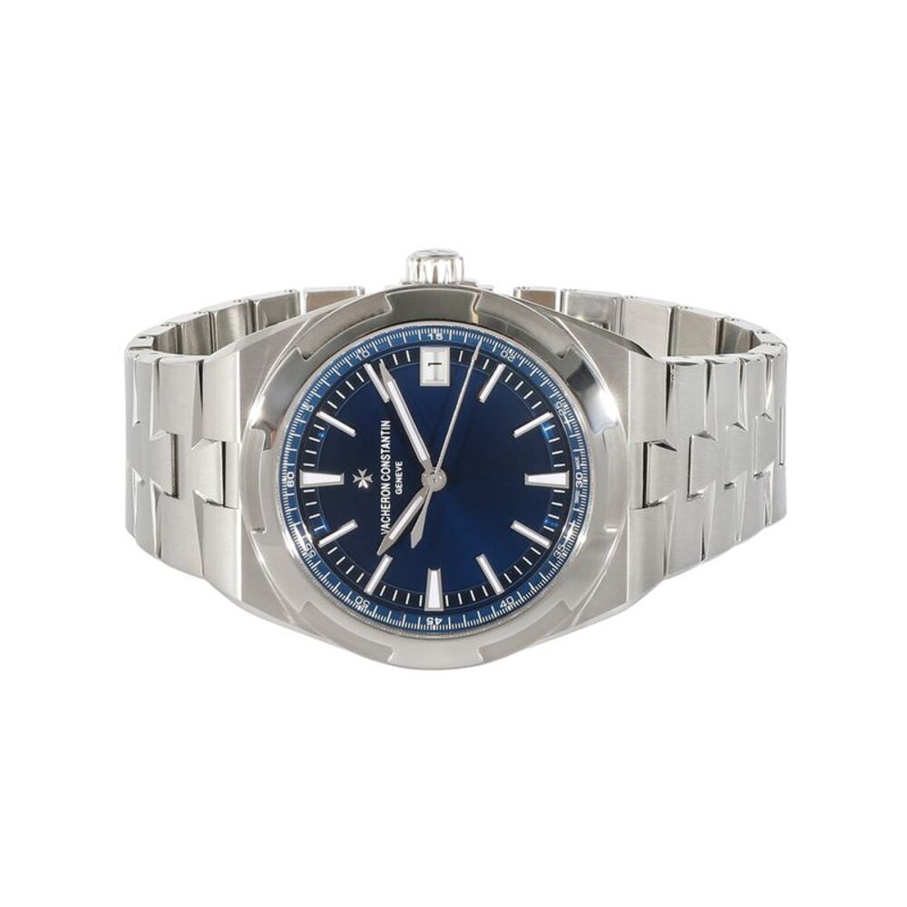 Vacheron Constantin 4500V/110A-B128 Overseas Men's Watch in  Stainless Steel - Picture 8 of 10